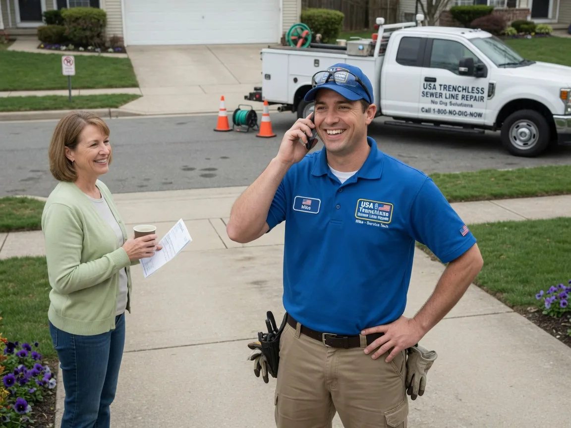 Sewer Line Repair Machipongo, VA FAQs